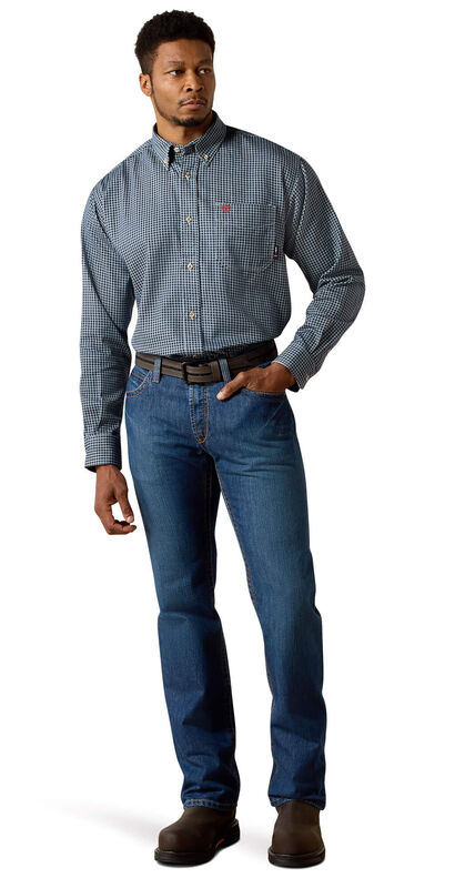 FR Basic Work Shirt Full